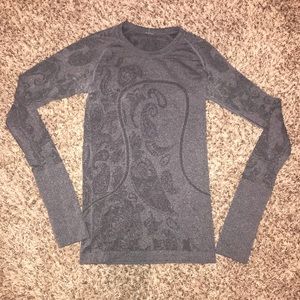 lululemon swiftly tech long sleeve shirt